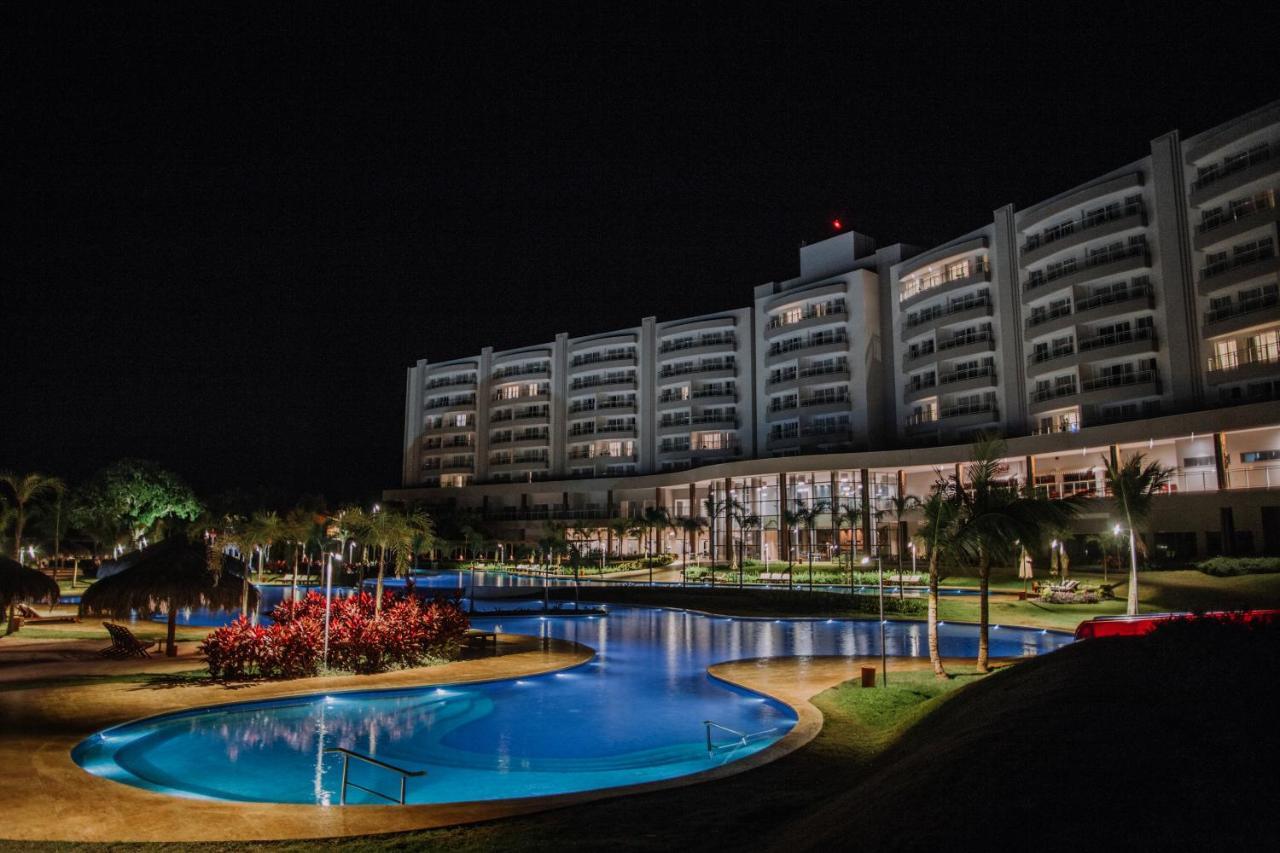 Tayaya Aqua Resort Ribeirao Claro Exterior photo